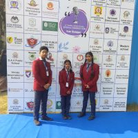 inter school speech competiton